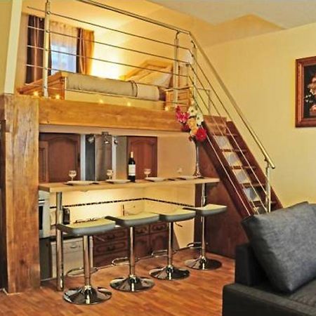 Appartements Victor Et Hugo بوردو الغرفة الصورة
