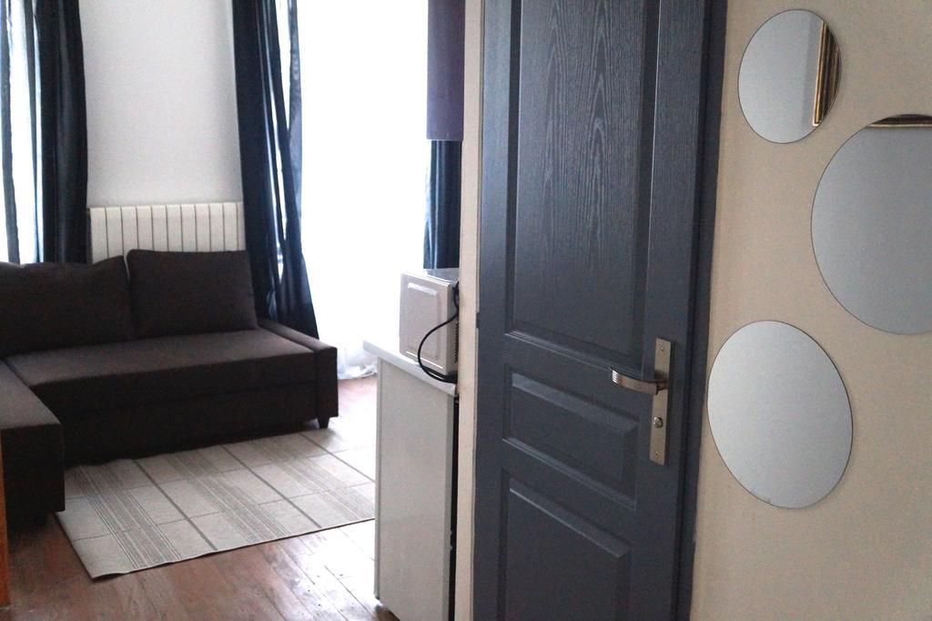Appartements Victor Et Hugo بوردو الغرفة الصورة