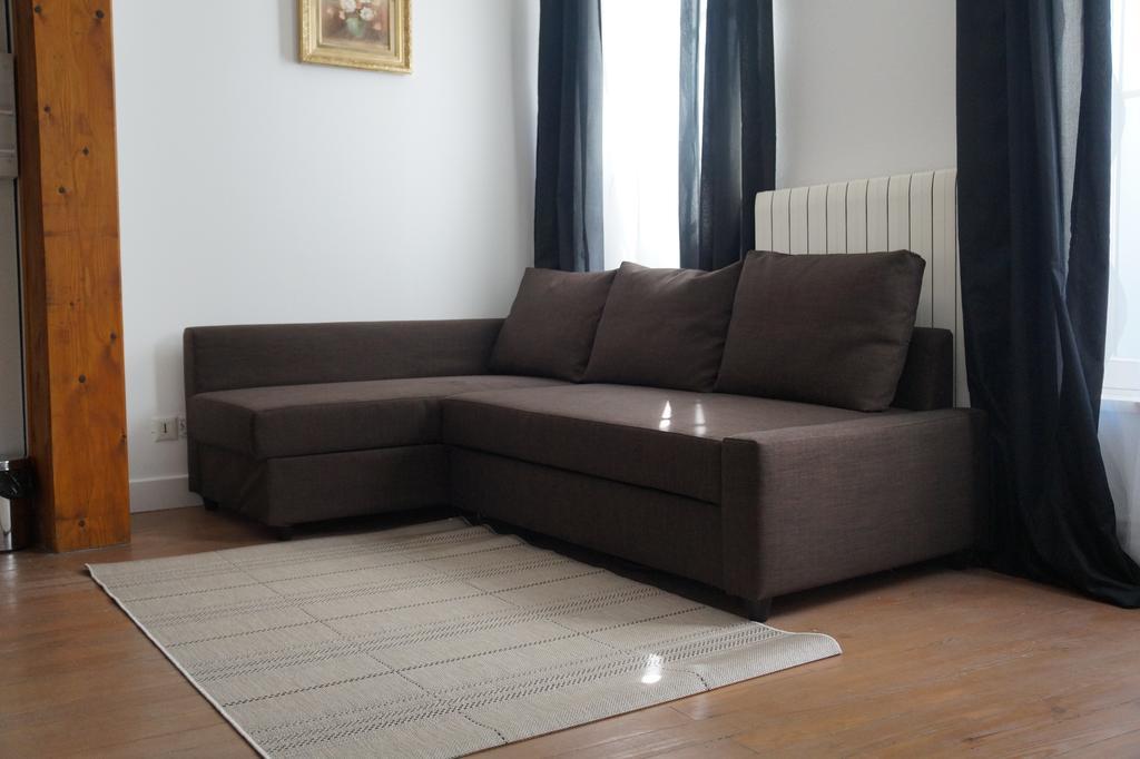 Appartements Victor Et Hugo بوردو الغرفة الصورة