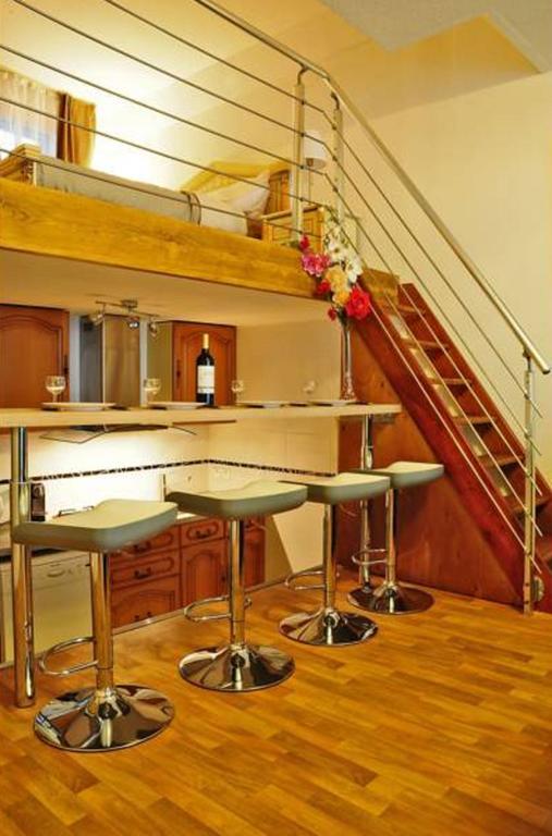 Appartements Victor Et Hugo بوردو الغرفة الصورة